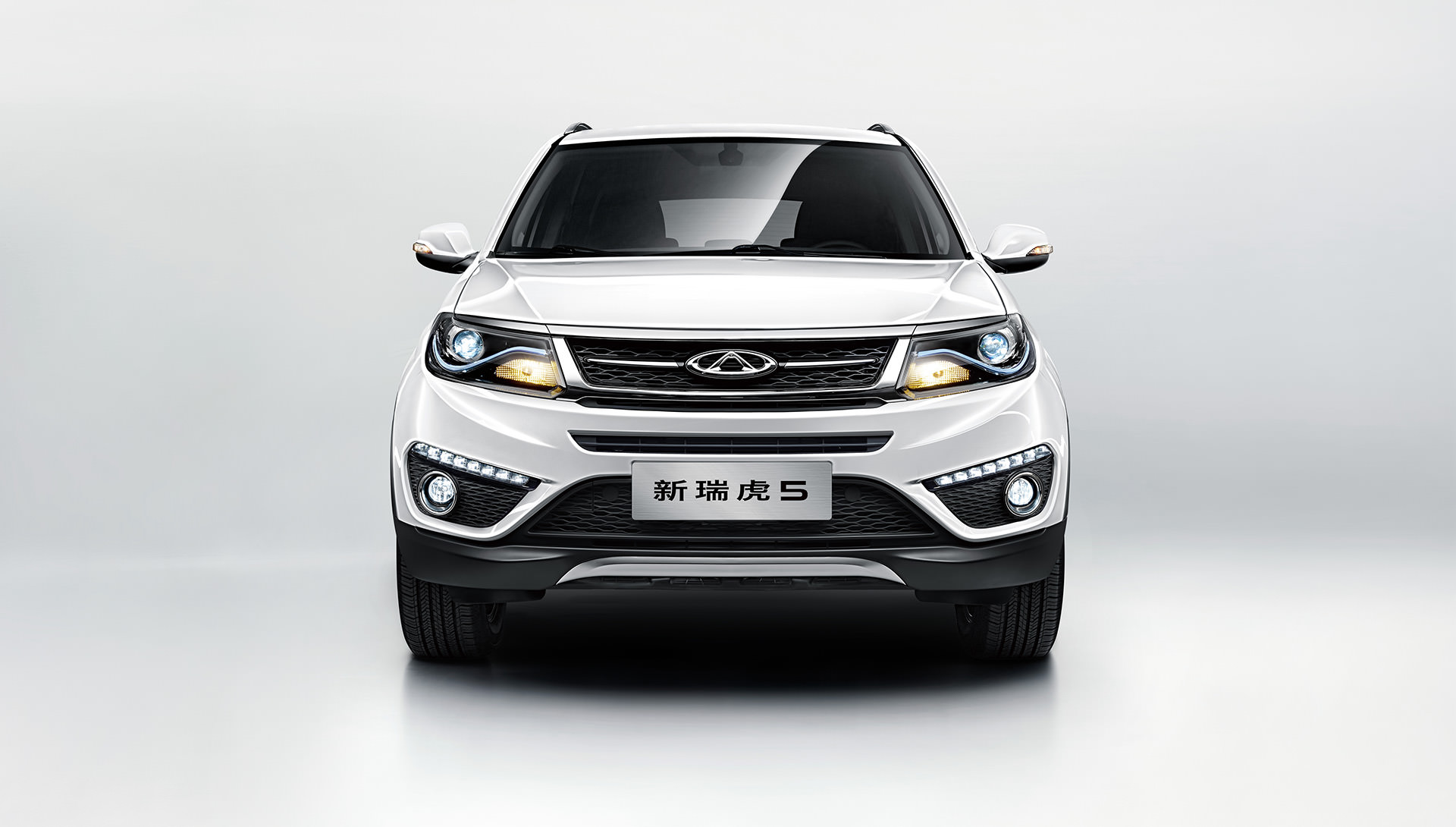 آپشن فنی تیگو 5